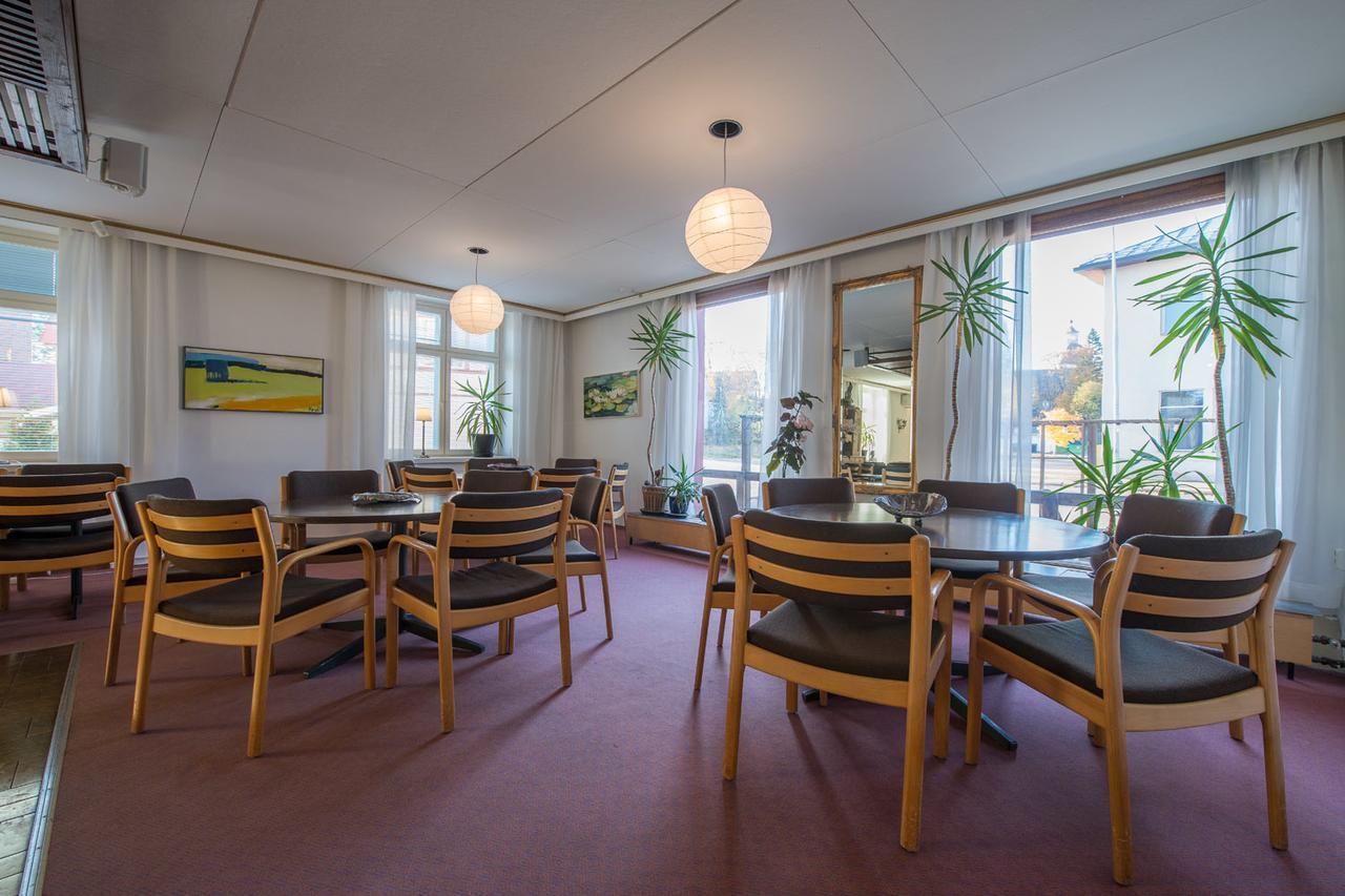 Kokemaeen Seurahuone Kokemäki Exteriör bild
